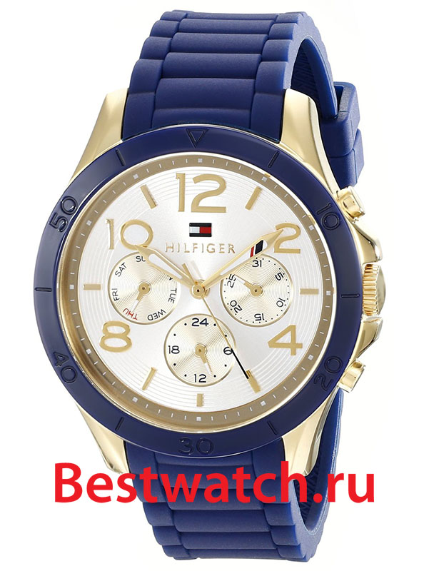 Часы Tommy Hilfiger Alex 1781523